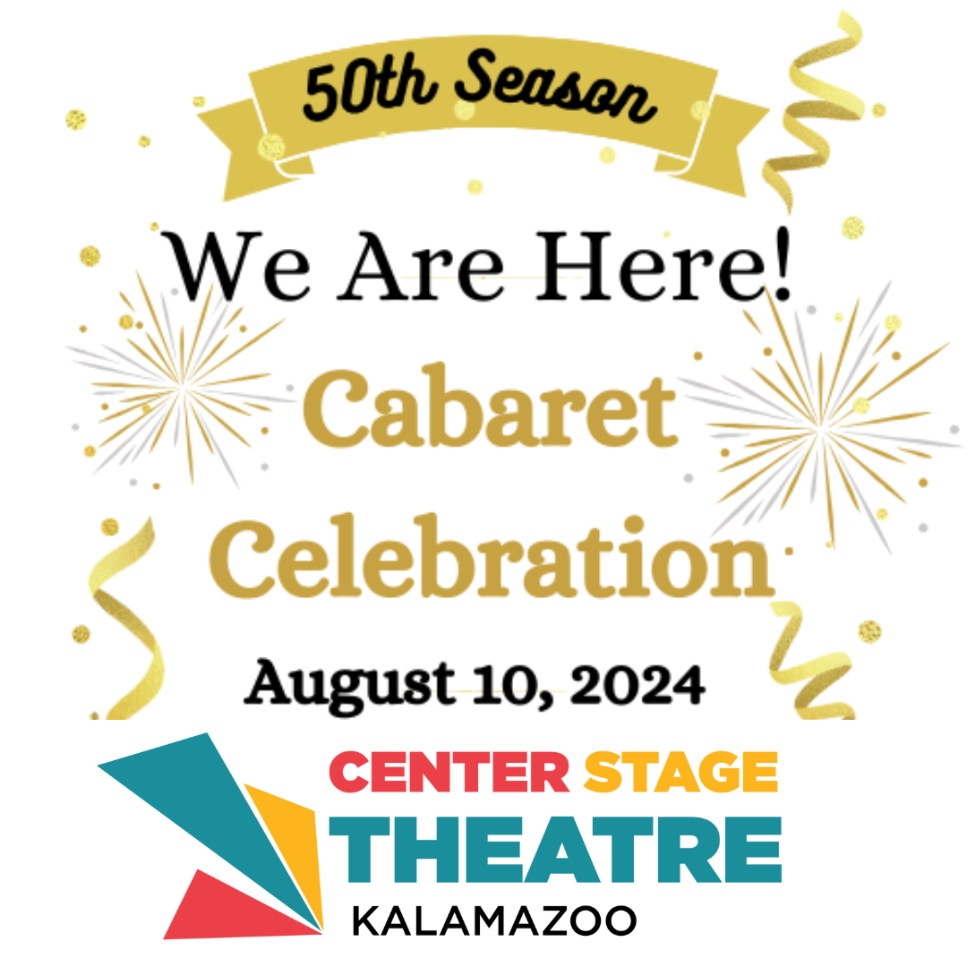 50th cabaret logo
